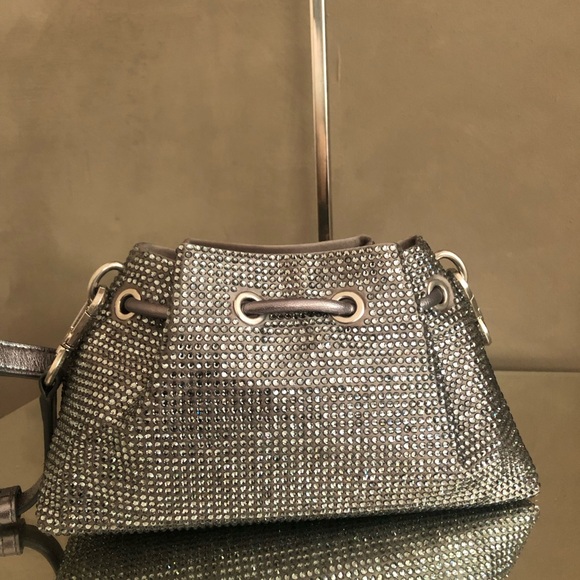 NEW $2195 Jimmy Choo Cinch S bag 2024 - Picture 8 of 14